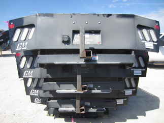 New CM 7 x 84 RD Flatbed Truck Bed