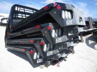 New CM 7 x 84 RD Flatbed Truck Bed