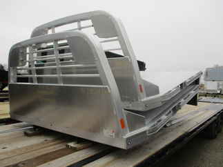 New CM 9.3 x 97 ALRD Flatbed Truck Bed