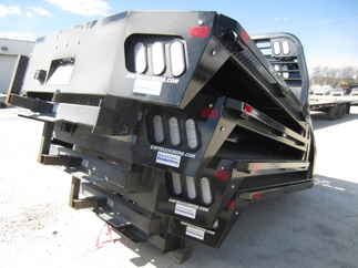 New CM 7 x 84 RD Flatbed Truck Bed