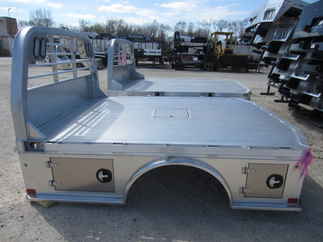 New CM 8.5 x 84 ALSK Flatbed Truck Bed