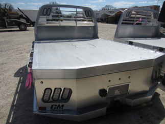 NOS CM 8.5 x 84 ALSK Flatbed Truck Bed