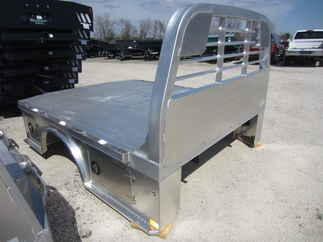 New CM 8.5 x 84 ALSK Flatbed Truck Bed