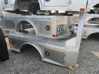 New CM 8.5 x 97 ALSK Flatbed Truck Bed