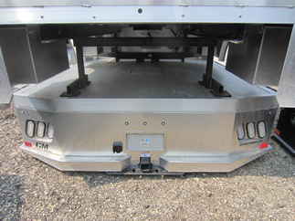 New CM 8.5 x 97 ALSK Flatbed Truck Bed