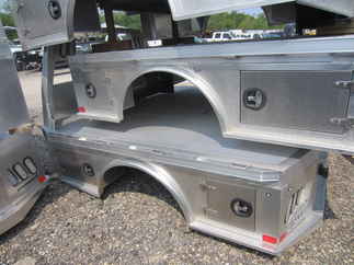 New CM 8.5 x 97 ALSK Flatbed Truck Bed