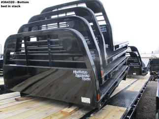 New CM 8.5 x 84 RD Flatbed Truck Bed