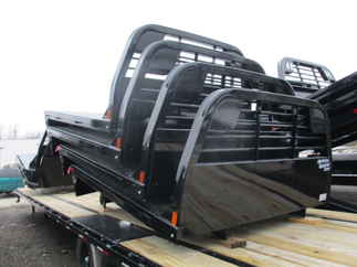 New CM 8.5 x 84 RD Flatbed Truck Bed