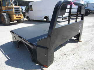 New CM 7 x 97 SK Flatbed Truck Bed