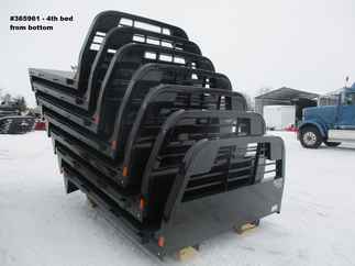 New CM 8.5 x 84 RD Flatbed Truck Bed