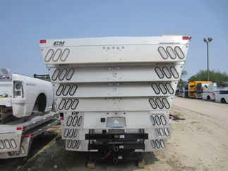 New CM 8.5 x 84 ALRS Flatbed Truck Bed