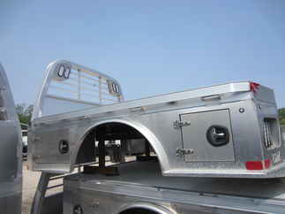 New CM 8.5 x 97 ALSK Flatbed Truck Bed