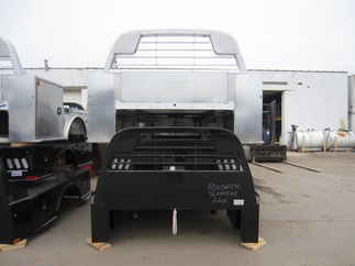 New CM 8.5 x 84 SK Flatbed Truck Bed