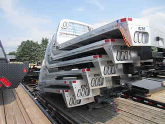 NOS CM 8.5 x 84 ALRD Flatbed Truck Bed