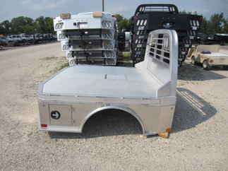 New CM 7 x 97 ALSK Flatbed Truck Bed