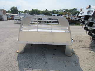 New CM 7 x 97 ALSK Flatbed Truck Bed