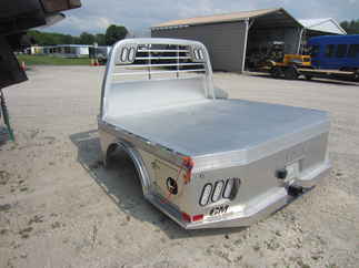 New CM 7 x 97 ALSK Flatbed Truck Bed