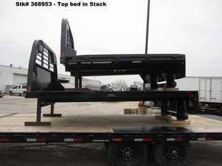 New CM 8.5 x 97 RD Flatbed Truck Bed