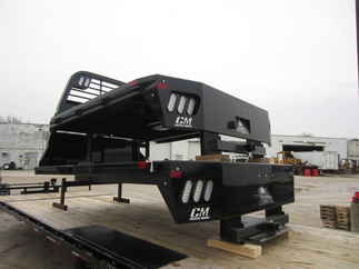 New CM 8.5 x 97 RD Flatbed Truck Bed