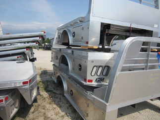 NOS CM 8.5 x 84 ALSK Flatbed Truck Bed