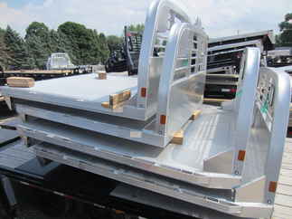 NOS CM 8.5 x 97 ALRS Flatbed Truck Bed