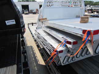 NOS CM 8.5 x 97 ALRS Flatbed Truck Bed