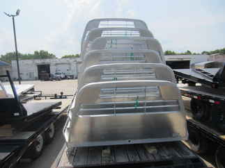 New CM 8.5 x 84 ALRD Flatbed Truck Bed