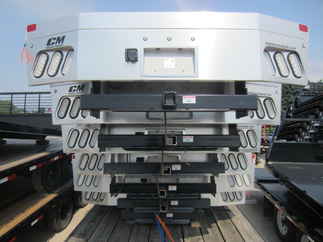 New CM 8.5 x 84 ALRD Flatbed Truck Bed
