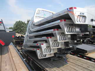 New CM 8.5 x 84 ALRD Flatbed Truck Bed