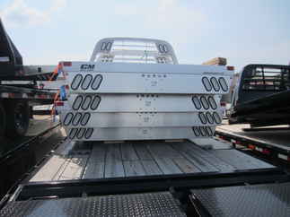 New CM 8.5 x 97 ALRS Flatbed Truck Bed