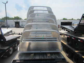 New CM 8.5 x 84 ALRD Flatbed Truck Bed
