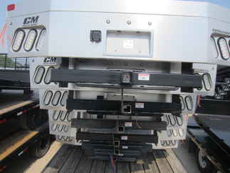 New CM 8.5 x 84 ALRD Flatbed Truck Bed