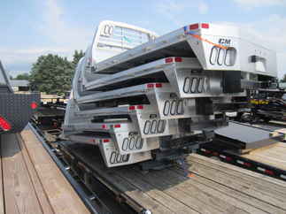 New CM 8.5 x 84 ALRD Flatbed Truck Bed