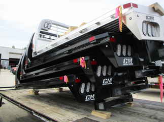 New CM 8.5 x 84 ALRD Flatbed Truck Bed