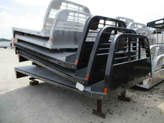 New CM 8.5 x 84 ALRD Flatbed Truck Bed