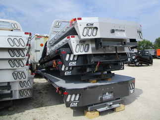 New CM 8.5 x 84 ALRD Flatbed Truck Bed