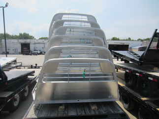New CM 9.3 x 97 ALRD Flatbed Truck Bed