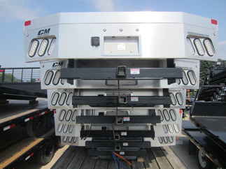 New CM 9.3 x 97 ALRD Flatbed Truck Bed