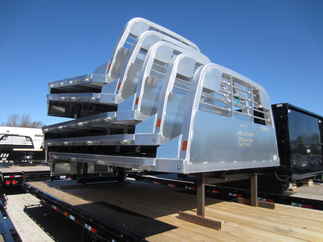 New CM 9.3 x 97 ALRD Flatbed Truck Bed