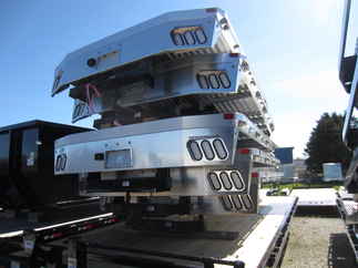 New CM 9.3 x 97 ALRD Flatbed Truck Bed