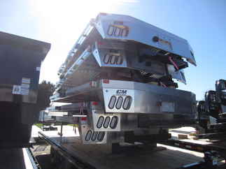New CM 9.3 x 97 ALRD Flatbed Truck Bed
