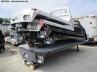 New CM 8.5 x 84 ALRD Flatbed Truck Bed