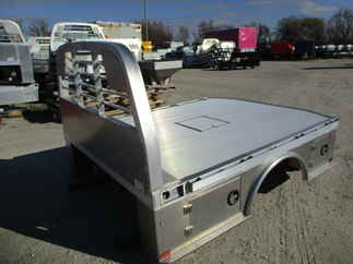 New CM 8.5 x 84 ALSK Flatbed Truck Bed