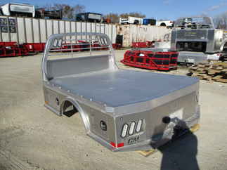 New CM 8.5 x 84 ALSK Flatbed Truck Bed