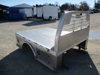 New CM 8.5 x 84 ALSK Flatbed Truck Bed