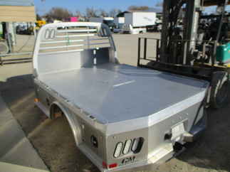 New CM 8.5 x 84 ALSK Flatbed Truck Bed