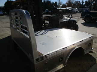 New CM 8.5 x 84 ALSK Flatbed Truck Bed