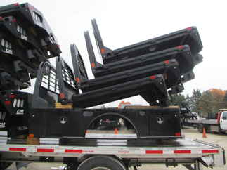 New CM 7 x 84 RD Flatbed Truck Bed