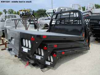 New CM 7 x 84 RD Flatbed Truck Bed