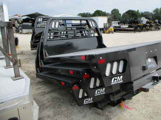 New CM 7 x 84 RD Flatbed Truck Bed